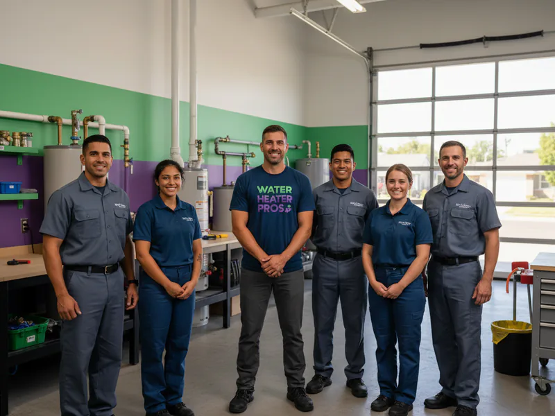 Water Heater Pros - Water heater repair in Casa Grande near me