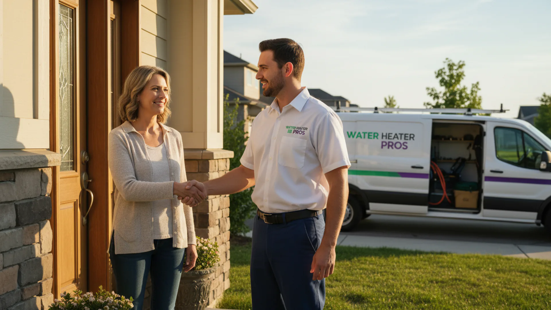 water heater repair in Casa Grande, AZ Near Me